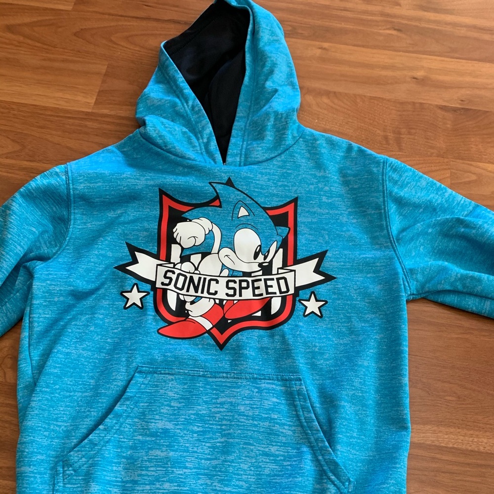 Kids sweater
